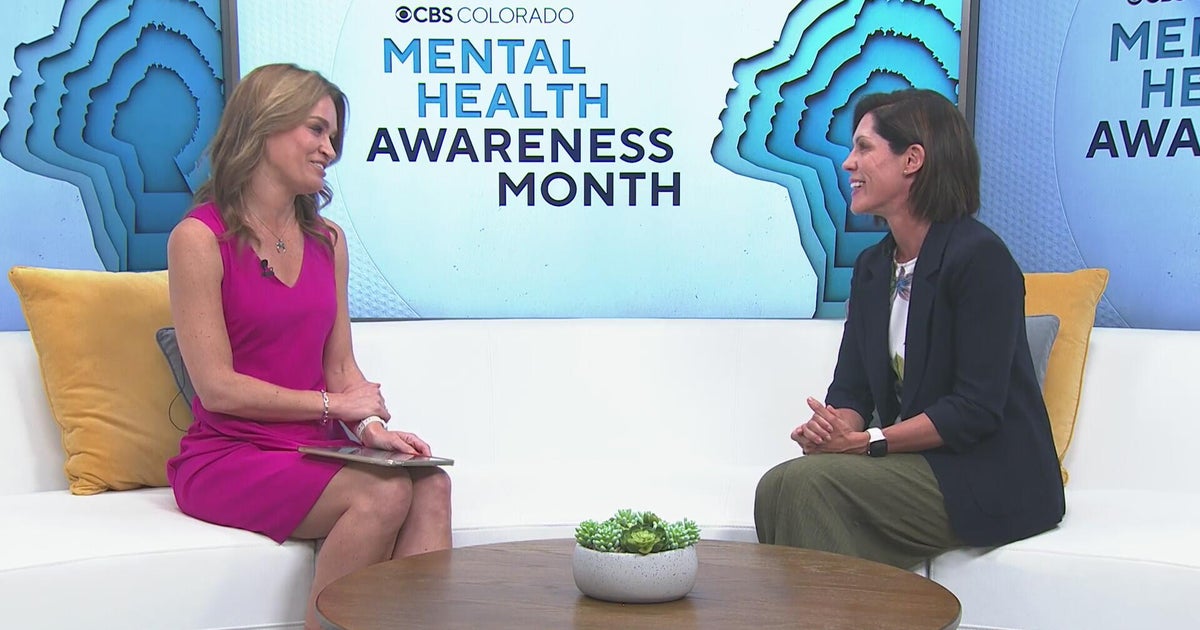 Colorado mental health expert shares common myths and how to find help