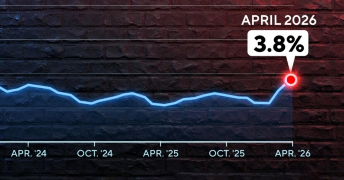 Energy cost spike from Iran war sends inflation soaring to highest level in nearly 3 years