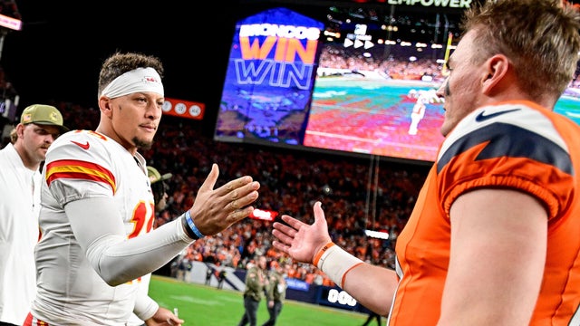 NFL: NOV 16 Chiefs at Broncos 