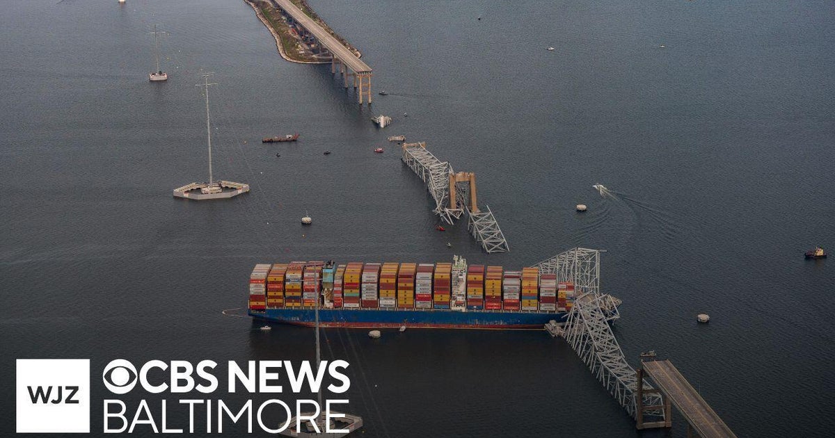Federal charges against ship operator in Baltimore's Key Bridge ...