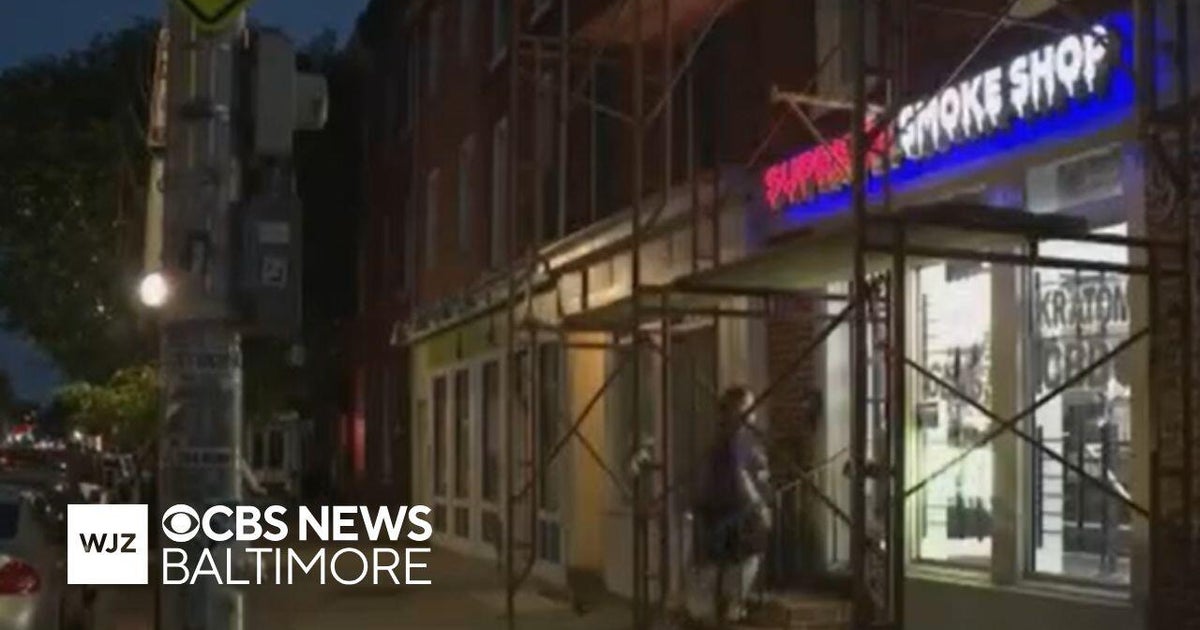 Baltimore City Council passes bill restricting where smoke shops can do business