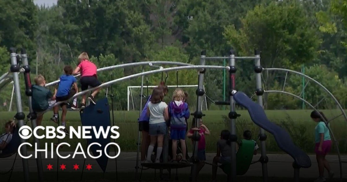 Pediatricians say kids need recess for physical, mental health | Health Watch