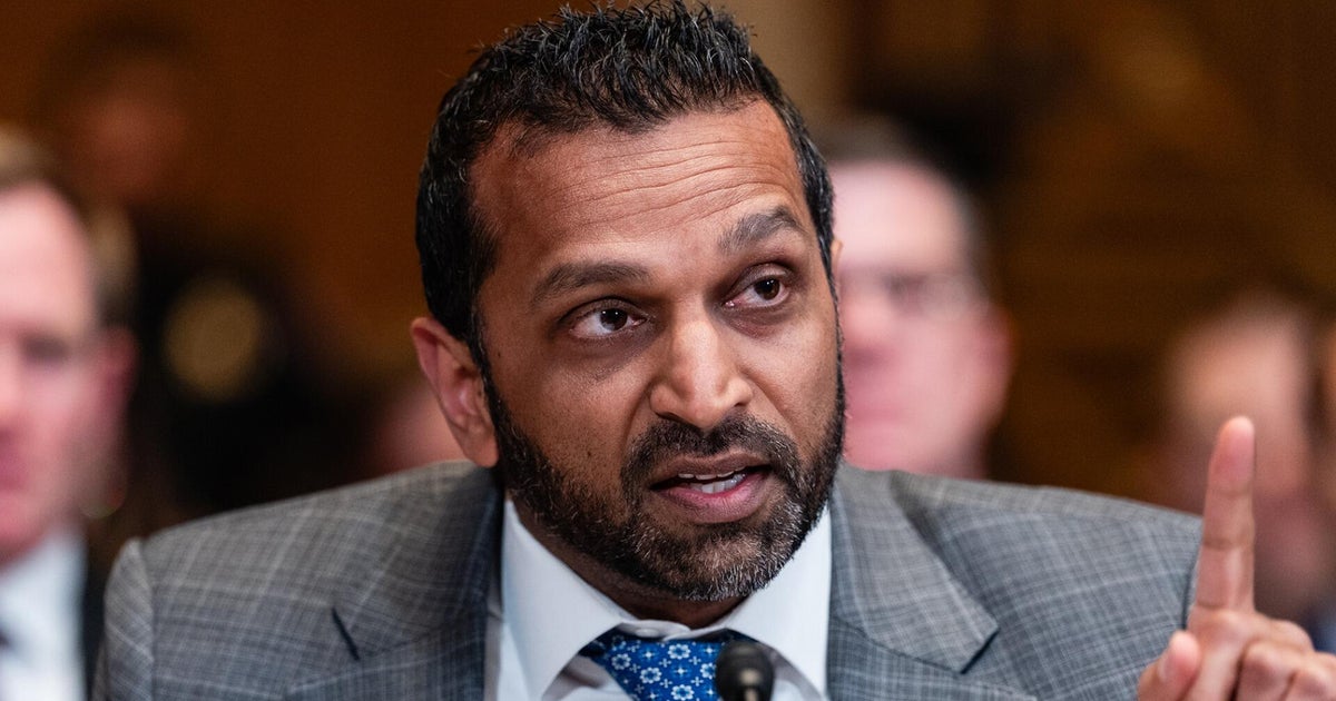 Patel denies alleged excessive drinking in Senate testimony