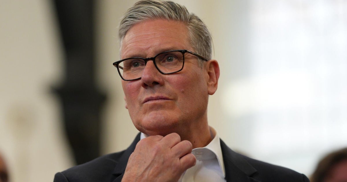U.K. Prime Minister Keir Starmer faces calls for resignation