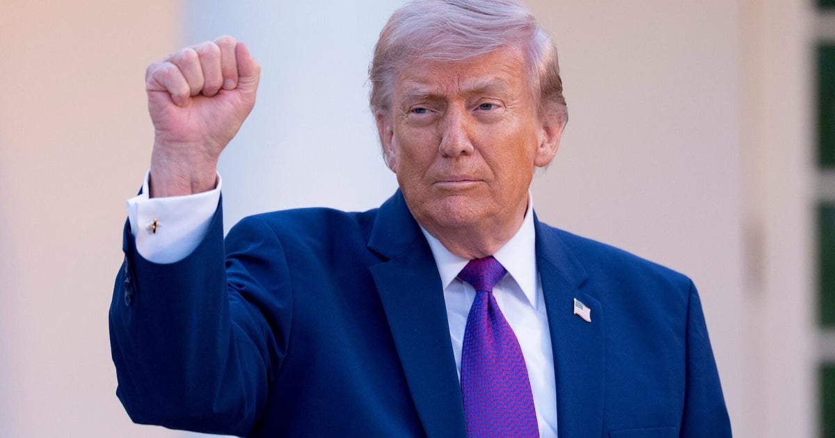 Trump says Iran ceasefire is on "life support," expert warns return to military action likely