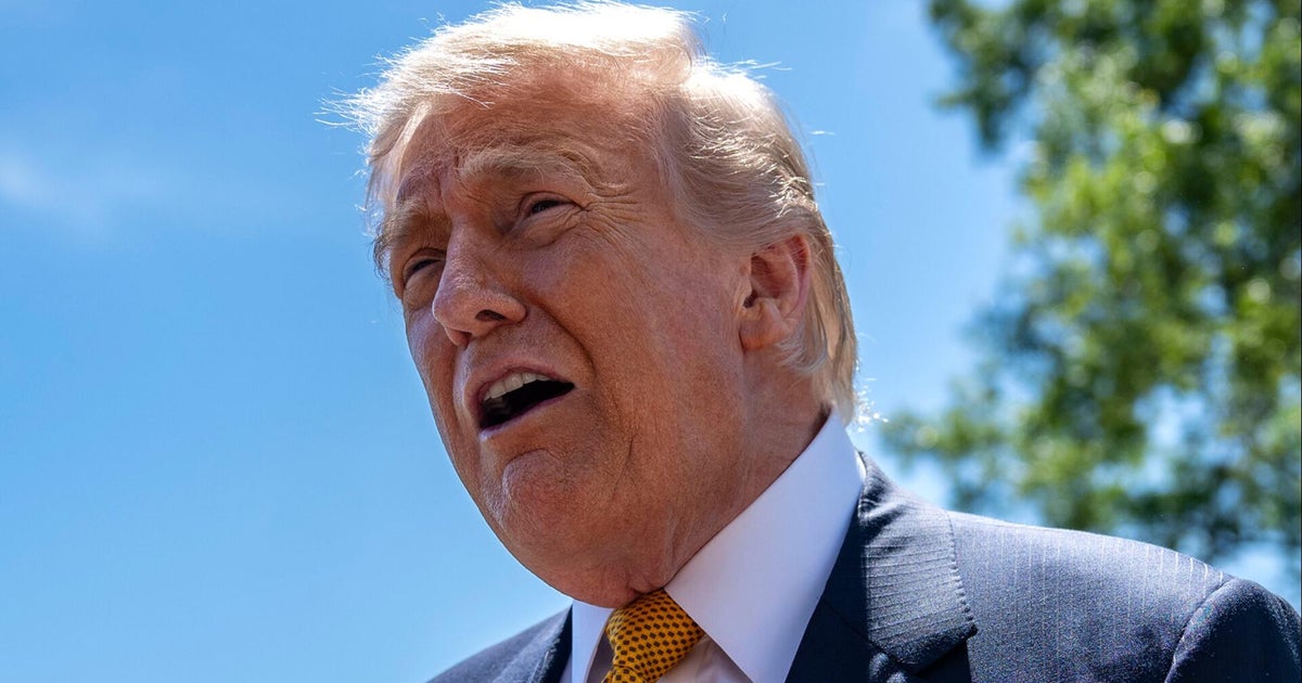 Trump says he doesn't think about Americans' financial situations as he negotiates with Iran