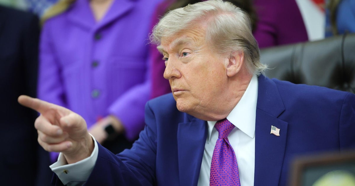 Trump pushes to suspend federal gas tax as prices soar