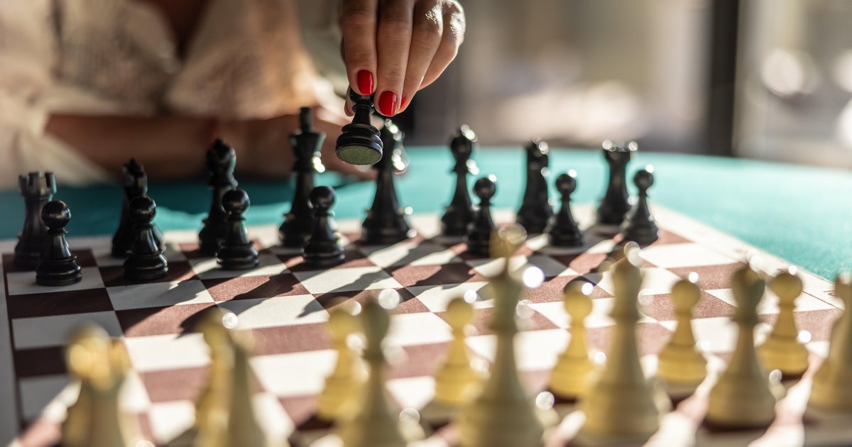 Activities that challenge your mind may help maintain brain health