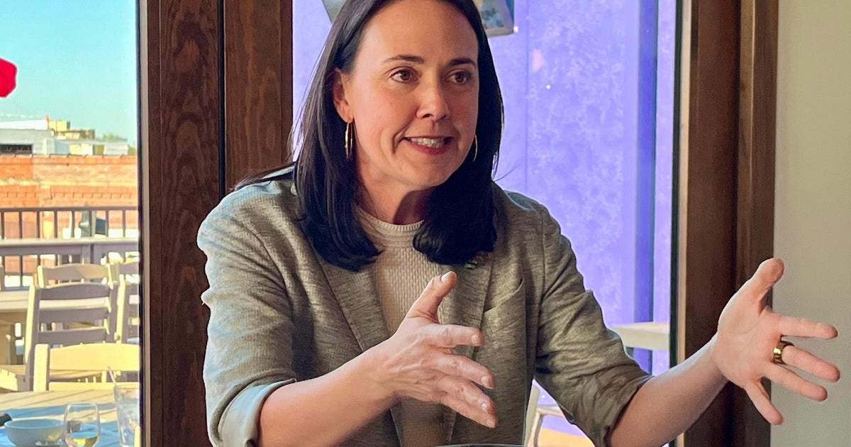 Denise Powell projected to win Democratic primary in key Nebraska district
