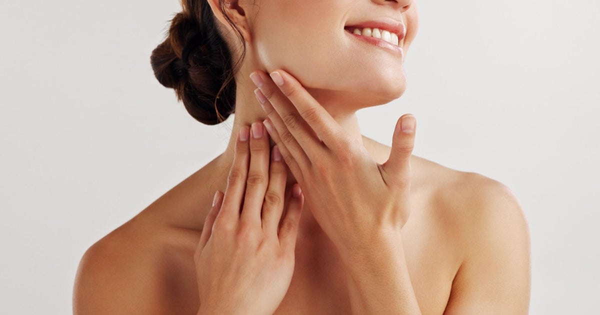 Expert skincare tips for your neck