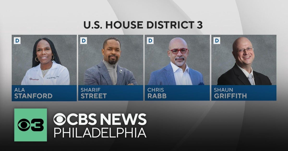 Political consultant weighs in on Pennsylvania 3rd Congressional District primary