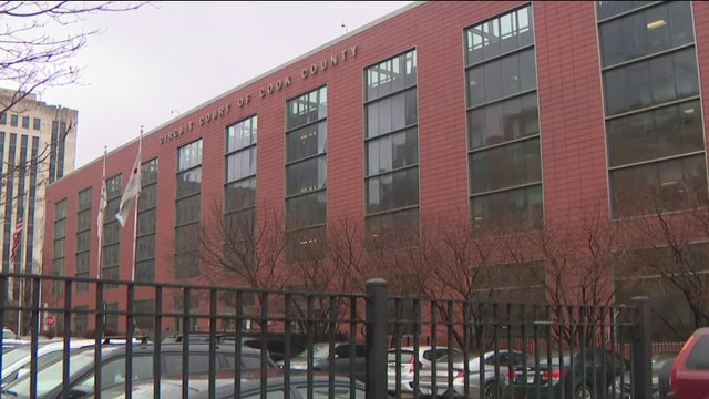 Circuit Court of Cook County 