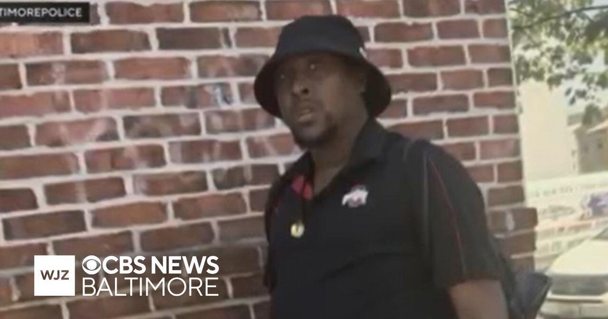 Baltimore police trying to identify man connected with sexual assault ...