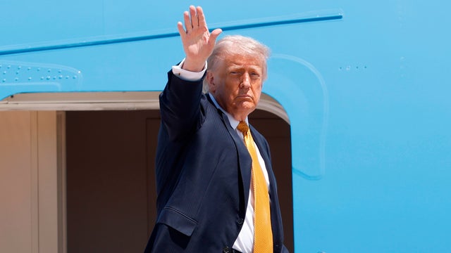 China Trump 