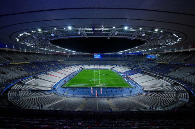 France v Ireland - Guinness Six Nations 2026