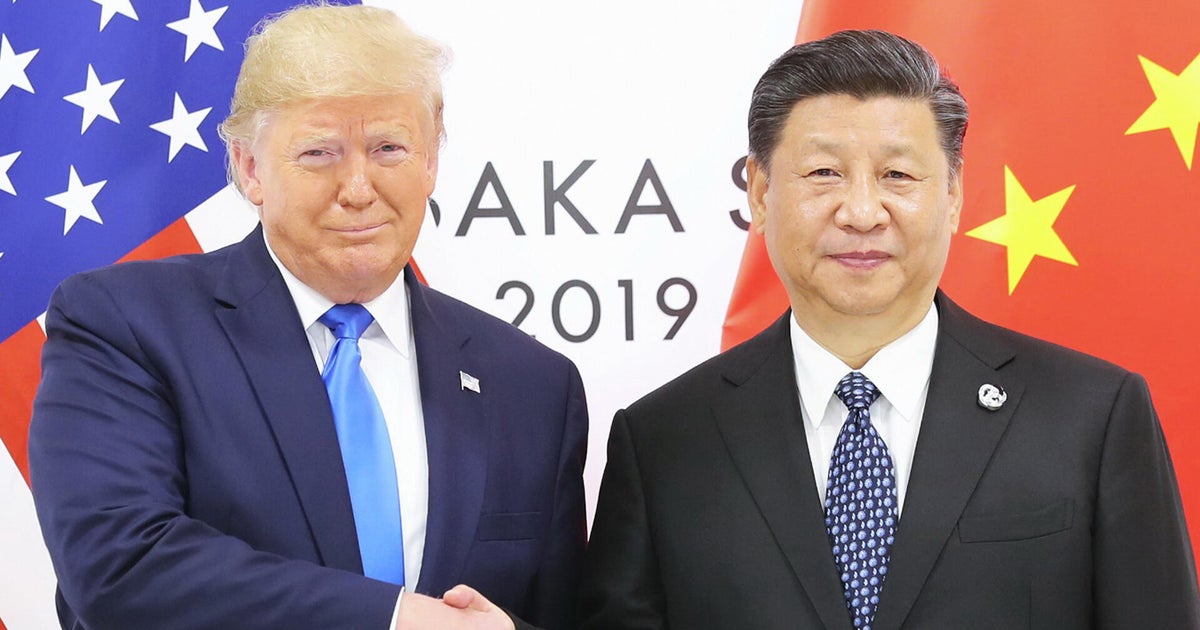 Highlights from previous Trump-Xi meetings