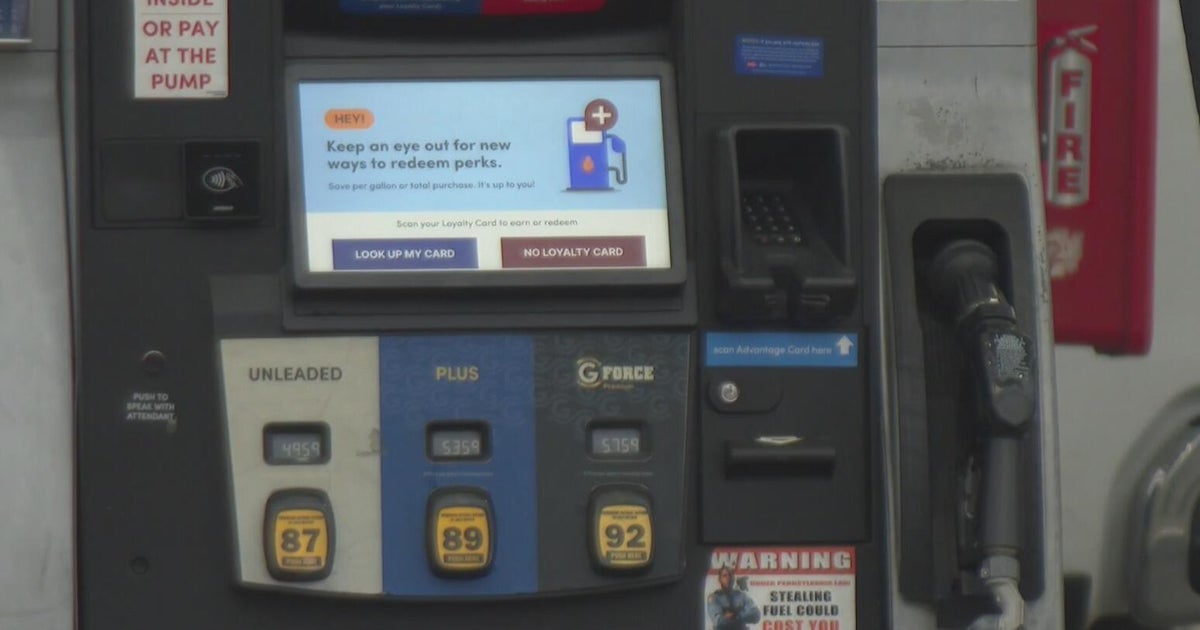 Tips for saving on gas as prices continue to climb - CBS Pittsburgh