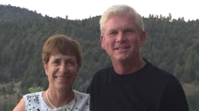 Kim Lark and Jon Green 