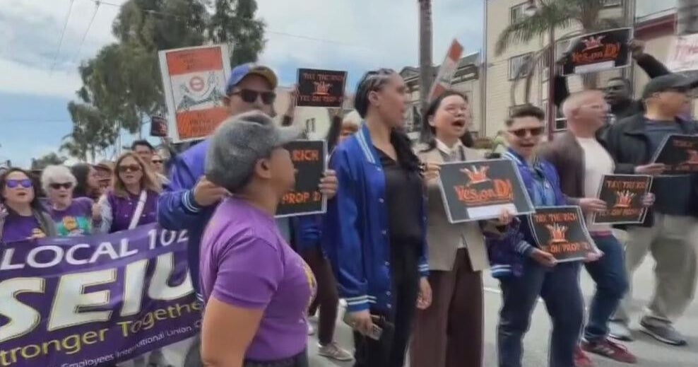 San Francisco mayor faces backlash over spending cuts as $643 million ...