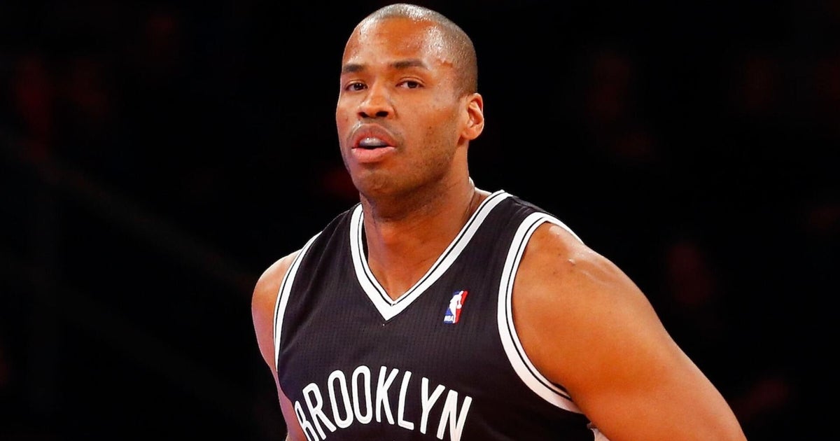 Jason Collins, first openly gay player in NBA, dies at 47
