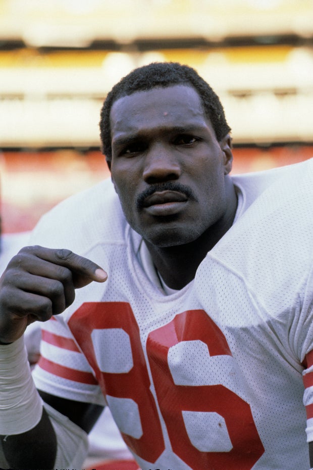 49ers Charle Young 
