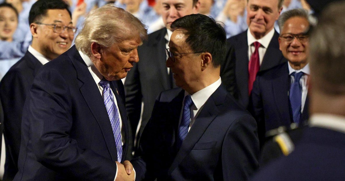 What to know about Trump's crucial China visit with Xi Jinping