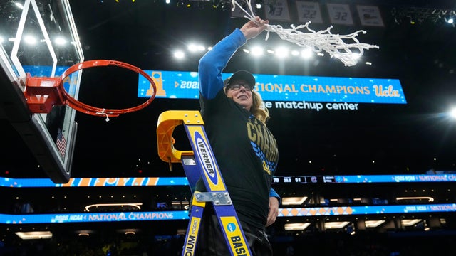 UCLA-Close Contract Basketball 