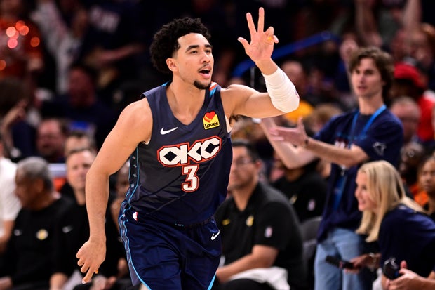 Los Angeles Lakers v Oklahoma City Thunder - Game Two