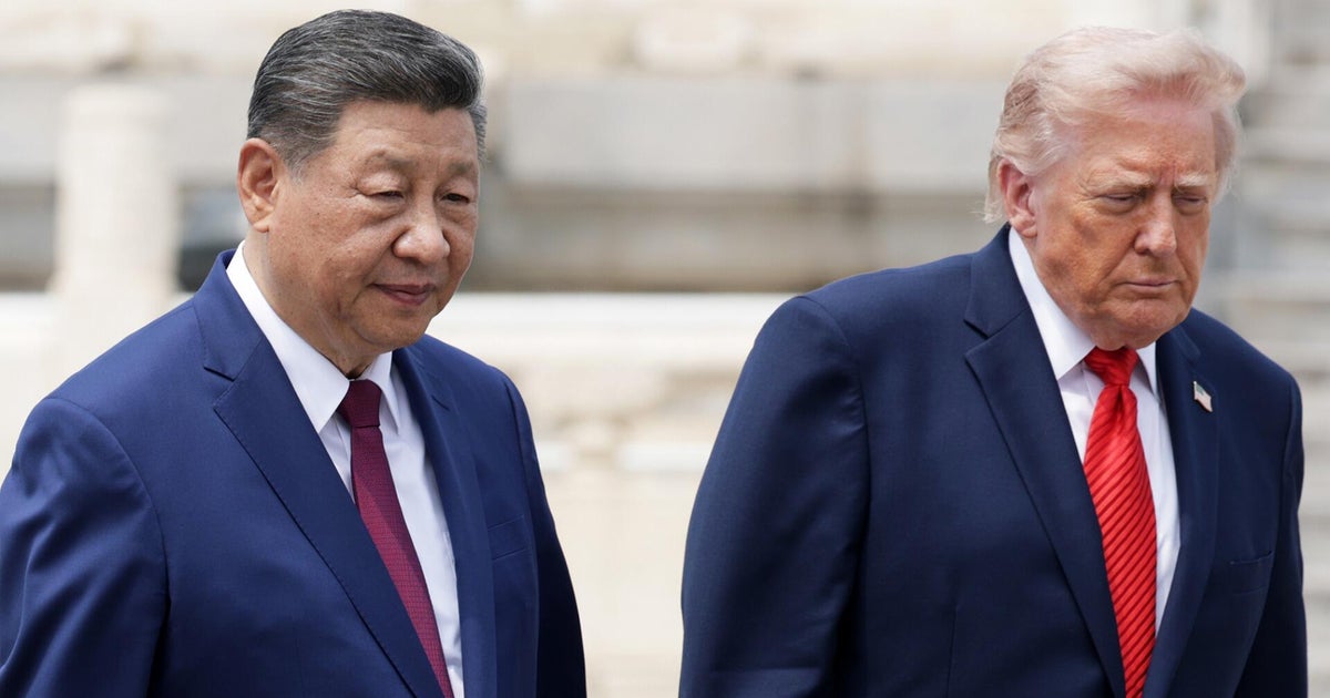 How the Trump-Xi summit could impact the U.S.-China AI race