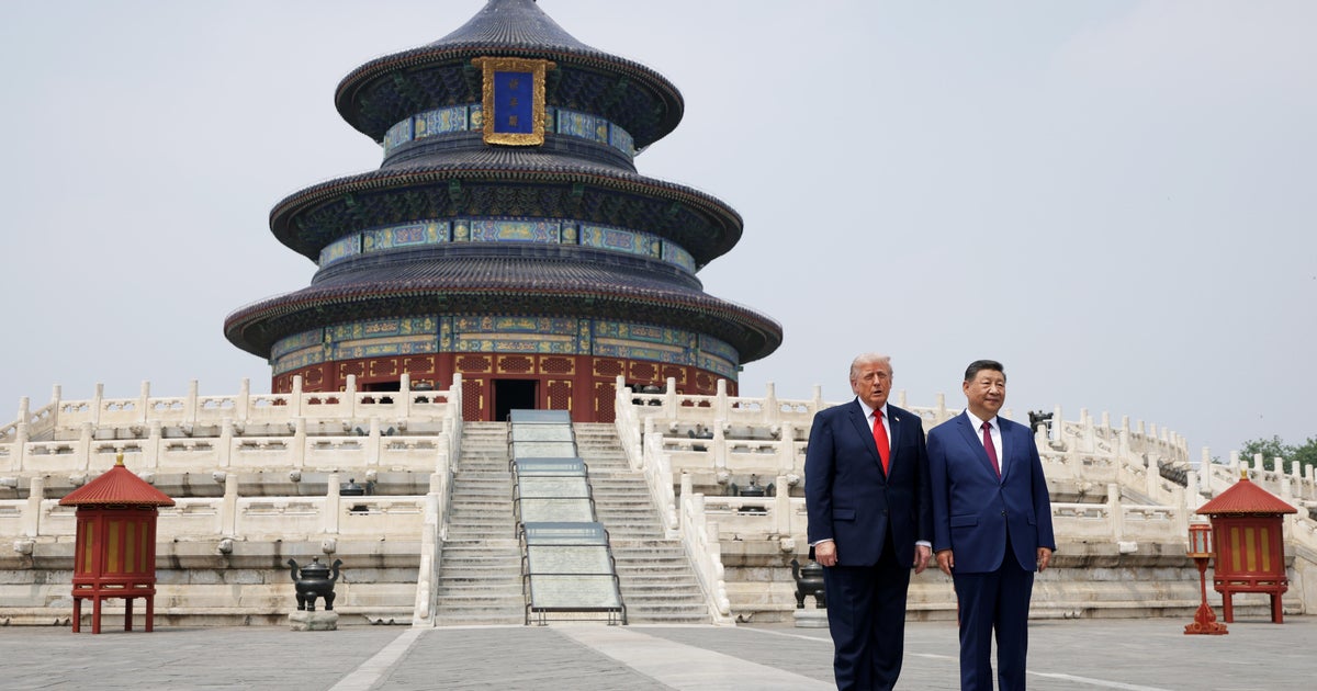 Trump and Xi agree Strait of Hormuz "must remain open"