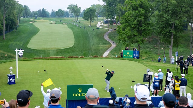 2026 PGA Championship - Round One 