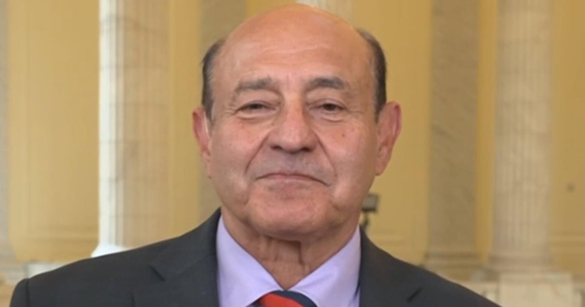 Rep. Lou Correa says "we owe it to our veterans" to research psychedelic drug therapies
