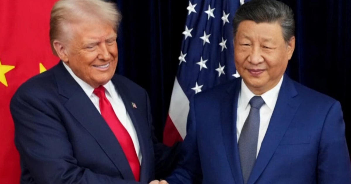 How Taiwan factors into Trump's meeting with Xi Jinping