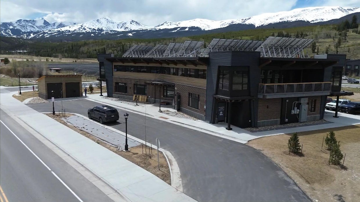 New Breckenridge nonprofit hub 