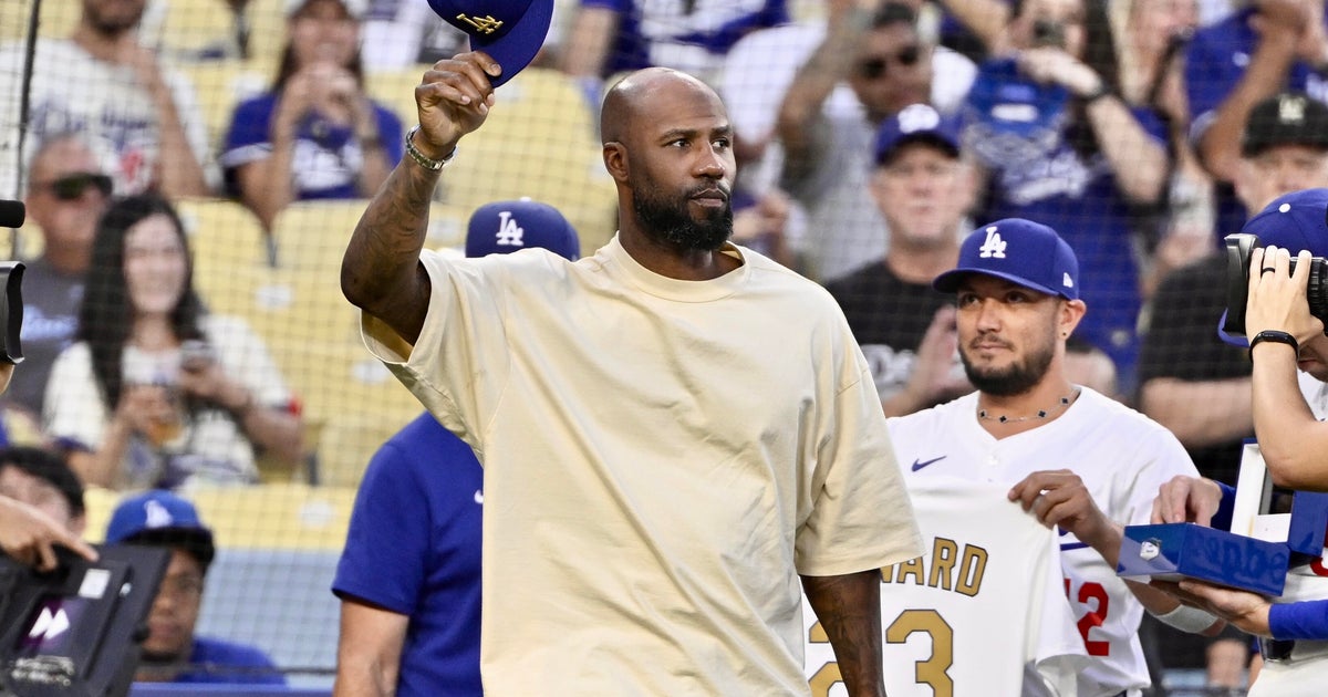 Jason Heyward joins the Dodgers as a special assistant in baseball operations