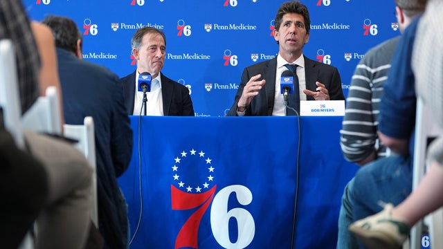 Josh Harris,Bob Myers 