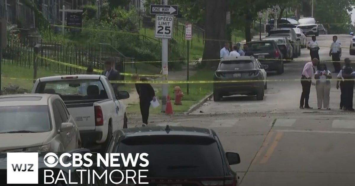 No charges for Baltimore police involved in deadly shooting of armed ...