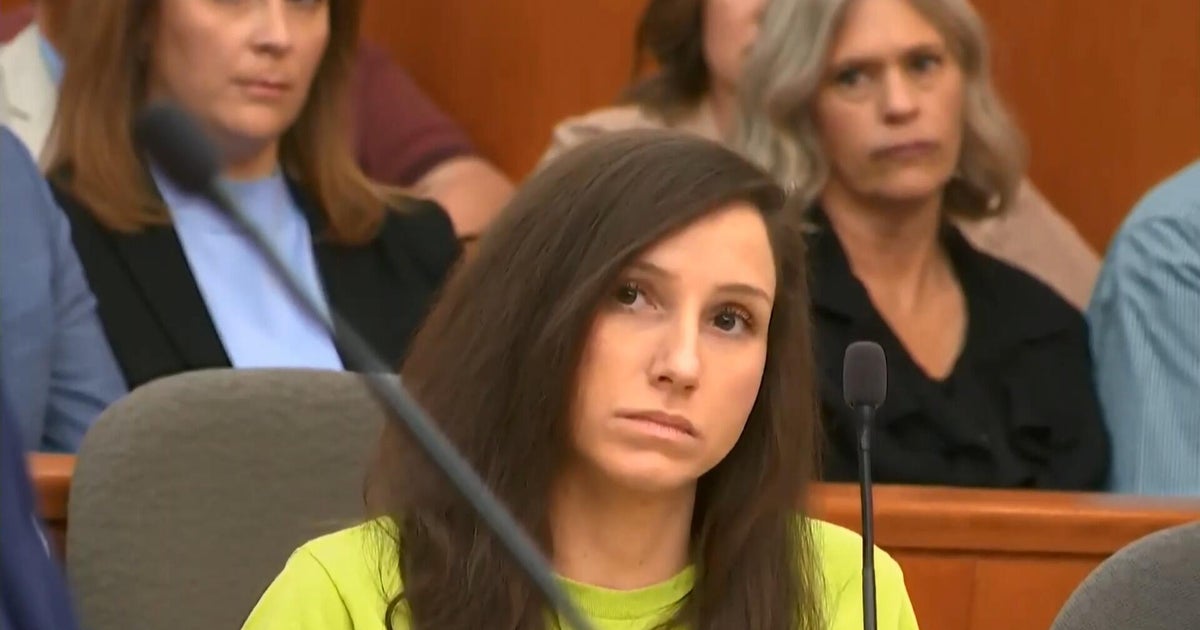 Kouri Richins sentenced to life without parole for murder of husband