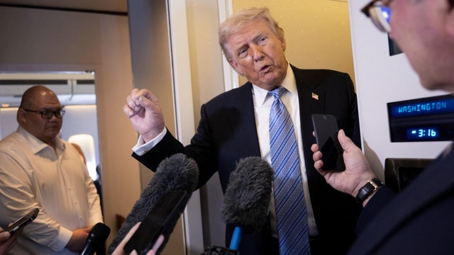 US-CHINA-DIPLOMACY-TRUMP 