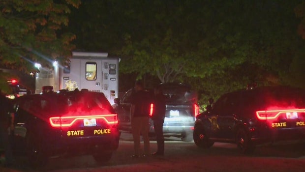 Suspect shot, killed by police after pointing gun at officers during pursuit in Waterford Township