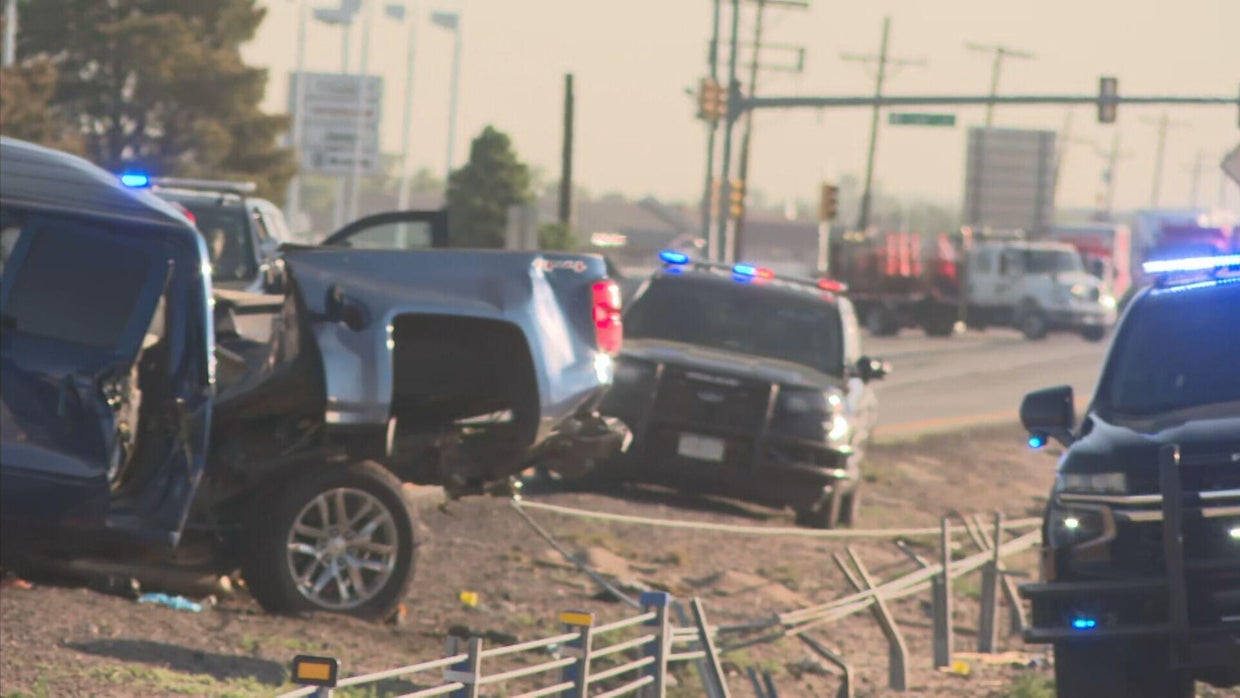 Highway 85 between E-470 and Colorado Highway 22 reopened after deadly ...