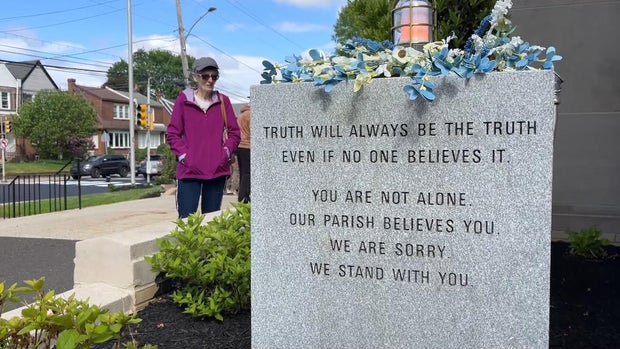 "We acknowledge wounds that should have never been inflicted." 