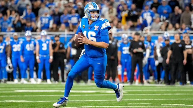 Pittsburgh Steelers v Detroit Lions - NFL 2025 