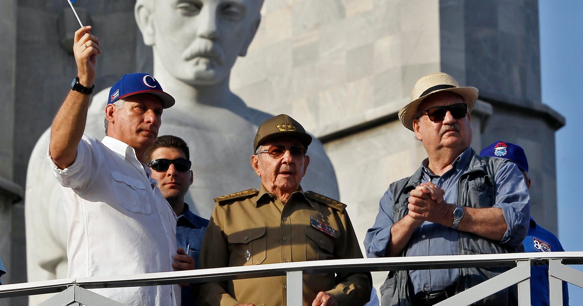Who's who in Cuba's leadership? Here are the names to know.