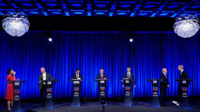 California gubernatorial candidates 