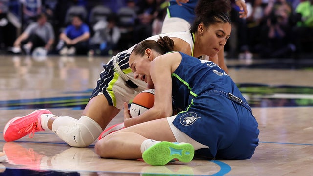 Minnesota Lynx v Dallas Wings 