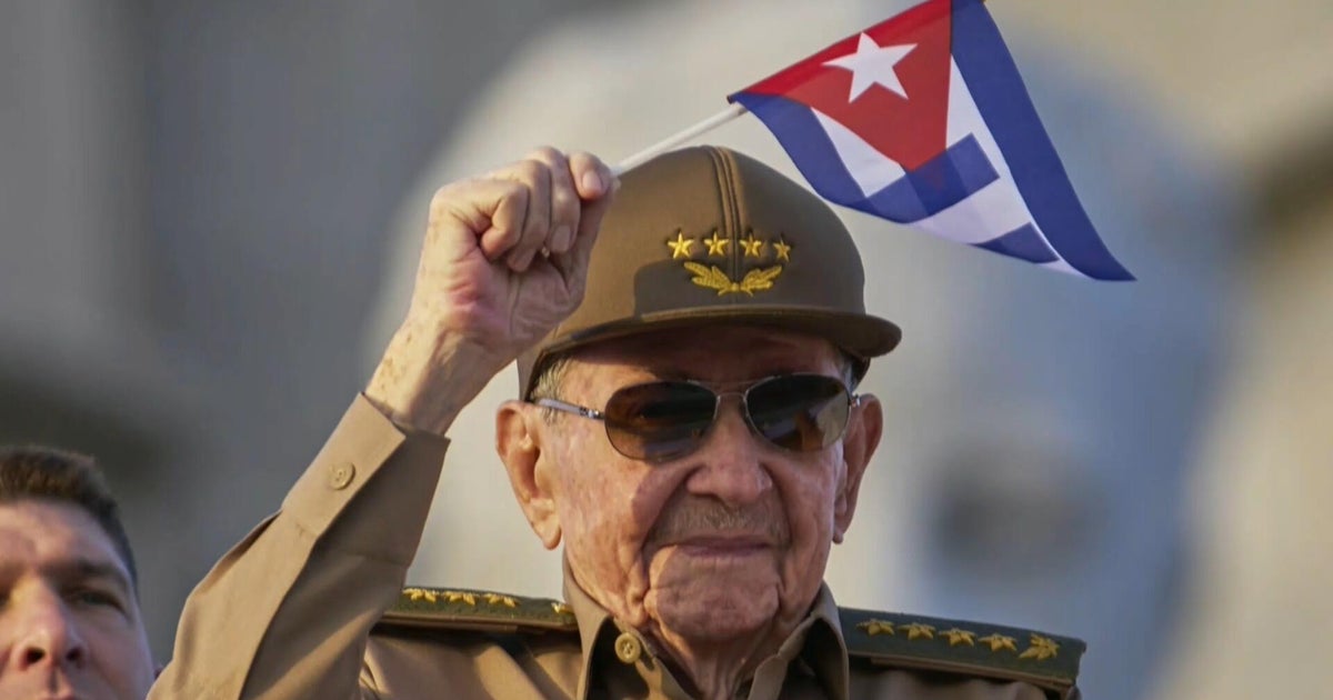 The U.S. is preparing to indict former Cuban leader Raúl Castro, sources say