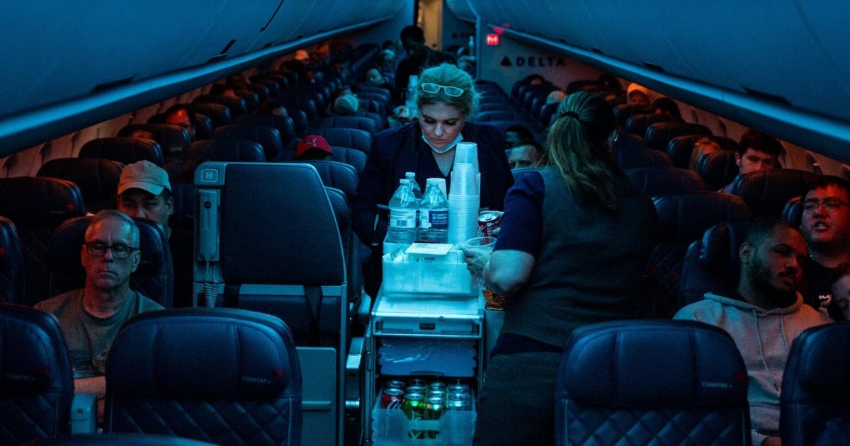 Lawmakers concerned about reduced flight attendant staffing, evacuation timing