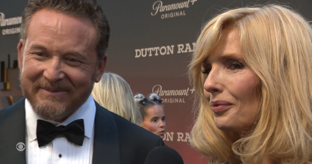 New Yellowstone spinoff "Dutton Ranch" centers on fan-favorite couple