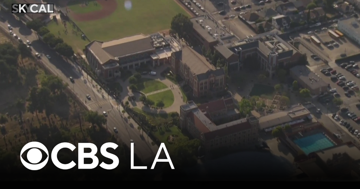 Loyola High School | Look At This! - CBS Los Angeles